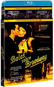 Bullets Over Broadway (1994) (Blu-Ray)